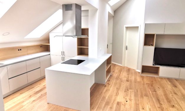 POHIŠTVO PO MERI: 10 KORAKOV DO SANJSKEGA AMBIENTA